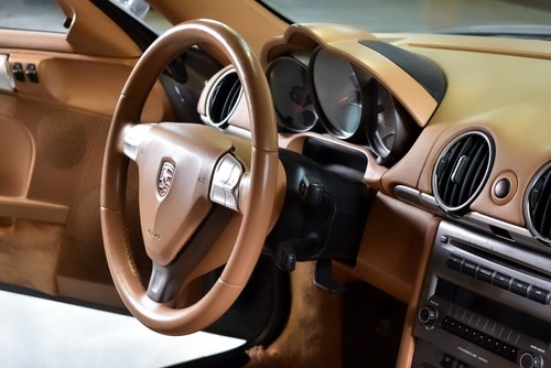 2008 Porsche Cayman S Coupe 3.4 987.1 Te koop (foto 47 van 82)