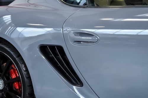 2008 Porsche Cayman S Coupe 3.4 987.1 Te koop (foto 57 van 82)