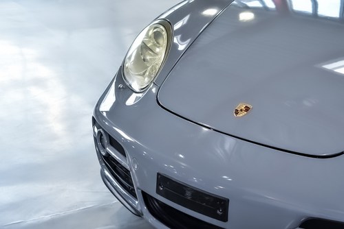 2008 Porsche Cayman S Coupe 3.4 987.1 Te koop (foto 62 van 82)