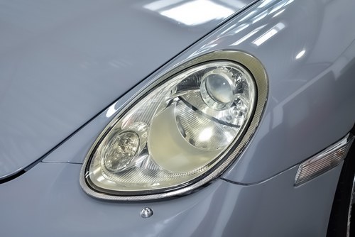 2008 Porsche Cayman S Coupe 3.4 987.1 Te koop (foto 63 van 82)