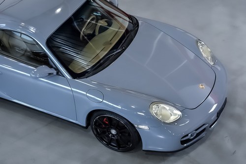 2008 Porsche Cayman S Coupe 3.4 987.1 Te koop (foto 68 van 82)