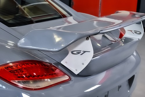 2008 Porsche Cayman S Coupe 3.4 987.1 Te koop (foto 73 van 82)