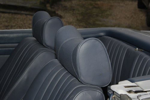 1976 Mercedes-Benz 350SL (R107) In vendita (immagine 32 di 124)