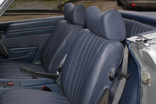 1976 Mercedes-Benz 350SL (R107) In vendita (immagine 40 di 124)