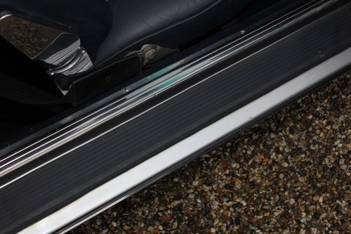 1976 Mercedes-Benz 350SL (R107) In vendita (immagine 42 di 124)