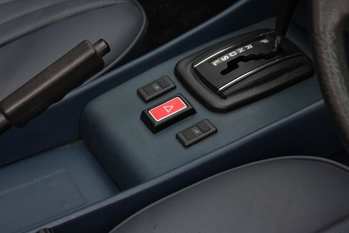 1976 Mercedes-Benz 350SL (R107) In vendita (immagine 52 di 124)