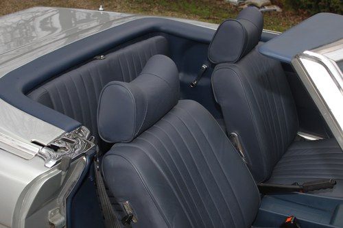 1976 Mercedes-Benz 350SL (R107) In vendita (immagine 54 di 124)