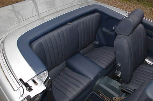 1976 Mercedes-Benz 350SL (R107) In vendita (immagine 55 di 124)