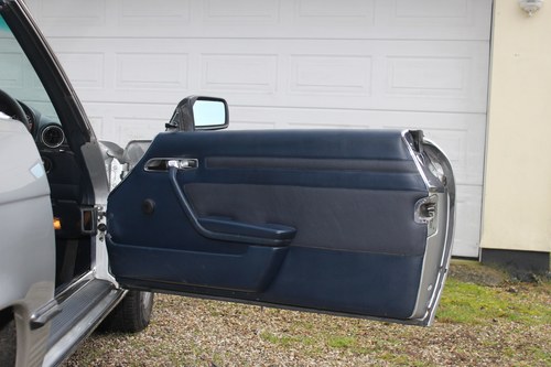 1976 Mercedes-Benz 350SL (R107) In vendita (immagine 60 di 124)