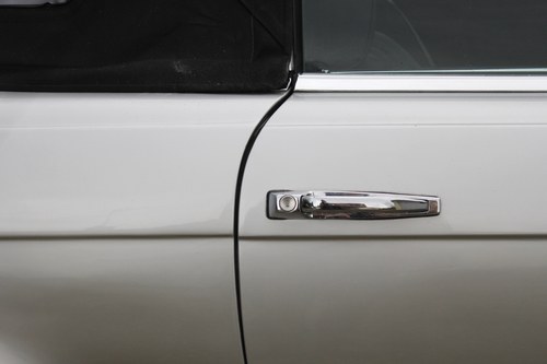 1976 Mercedes-Benz 350SL (R107) In vendita (immagine 79 di 124)