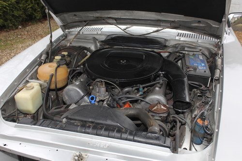 1976 Mercedes-Benz 350SL (R107) In vendita (immagine 96 di 124)