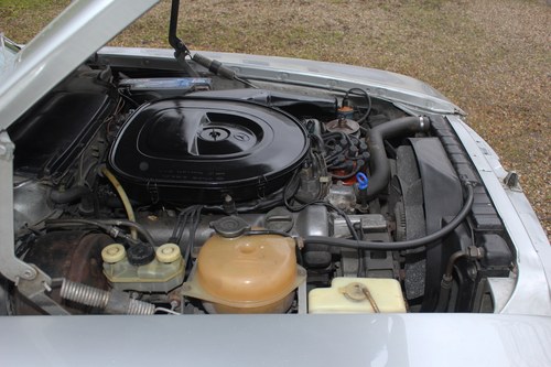 1976 Mercedes-Benz 350SL (R107) In vendita (immagine 100 di 124)