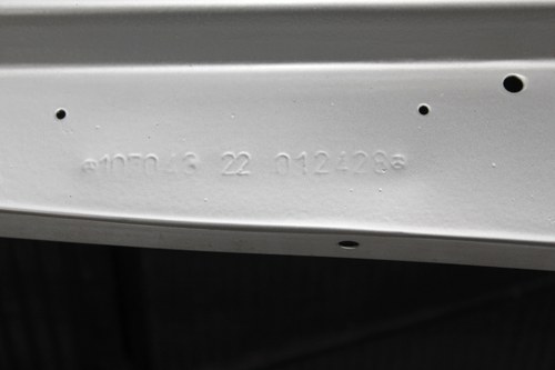 1976 Mercedes-Benz 350SL (R107) In vendita (immagine 108 di 124)