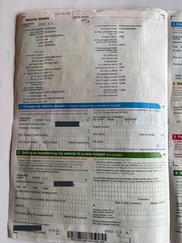 2014 Mercedes-Benz X218 CLS63 Shooting Brake For Sale (picture 223 of 230)