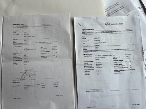 2014 Mercedes-Benz X218 CLS63 Shooting Brake For Sale (picture 229 of 230)