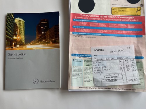 2014 Mercedes-Benz X218 CLS63 Shooting Brake For Sale (picture 230 of 230)