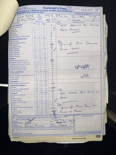 1968 MG MGC GT En venta (imagen 180 de 333)