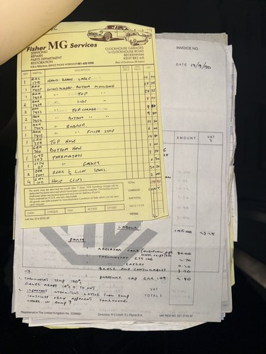 1968 MG MGC GT En venta (imagen 203 de 333)