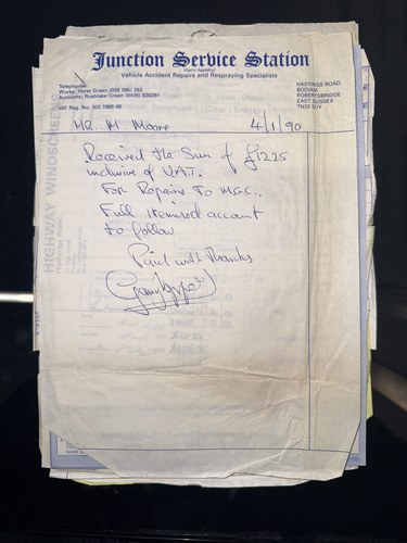 1968 MG MGC GT En venta (imagen 210 de 333)