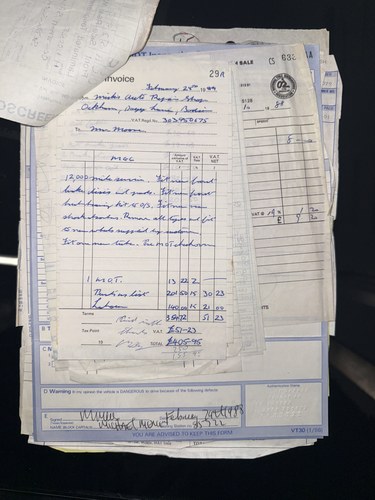 1968 MG MGC GT En venta (imagen 212 de 333)