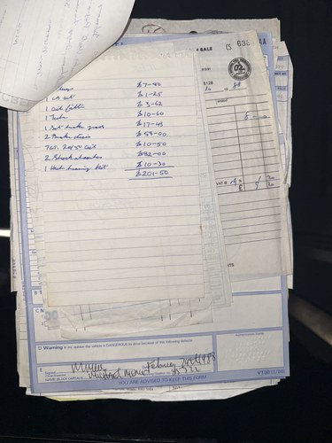 1968 MG MGC GT En venta (imagen 213 de 333)