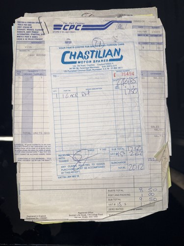 1968 MG MGC GT En venta (imagen 223 de 333)