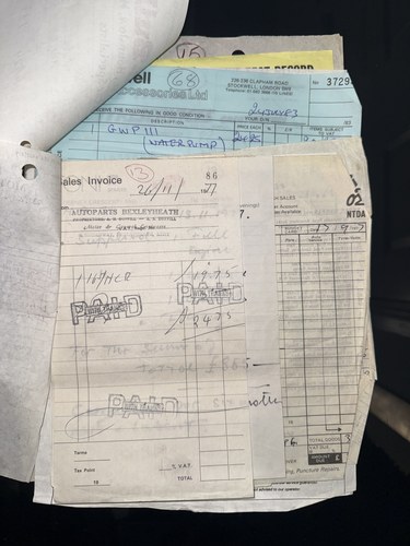 1968 MG MGC GT En venta (imagen 228 de 333)