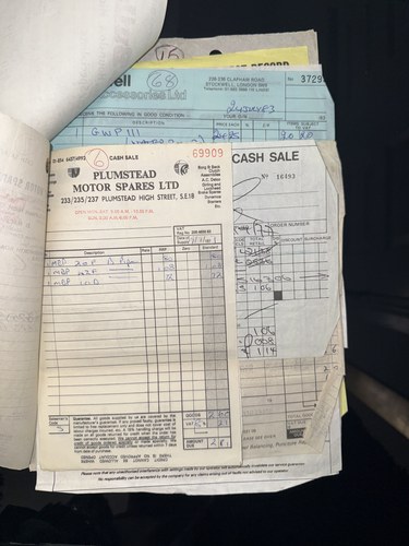 1968 MG MGC GT En venta (imagen 235 de 333)