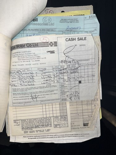 1968 MG MGC GT En venta (imagen 236 de 333)