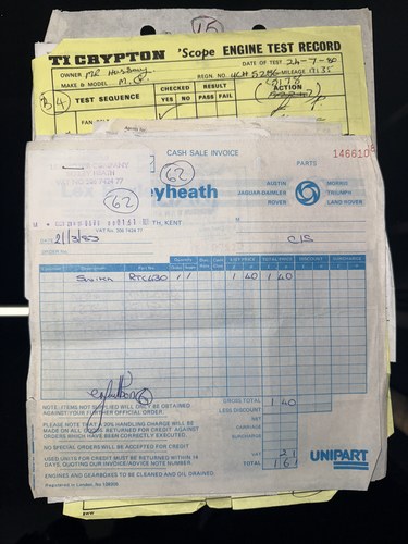 1968 MG MGC GT En venta (imagen 248 de 333)