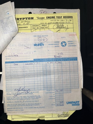 1968 MG MGC GT En venta (imagen 253 de 333)