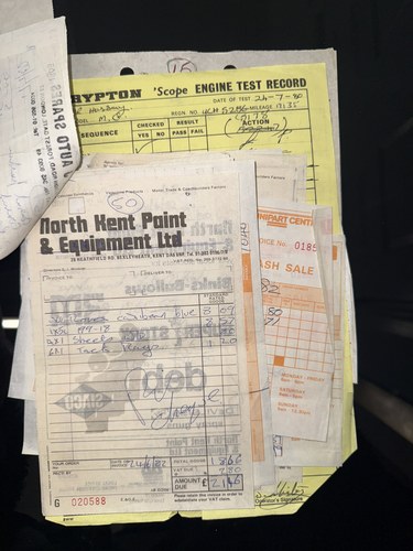 1968 MG MGC GT En venta (imagen 259 de 333)