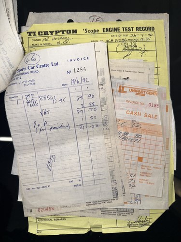 1968 MG MGC GT En venta (imagen 263 de 333)