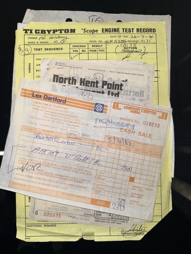 1968 MG MGC GT En venta (imagen 267 de 333)