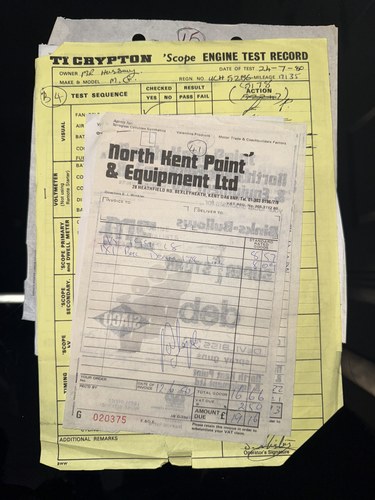 1968 MG MGC GT En venta (imagen 268 de 333)