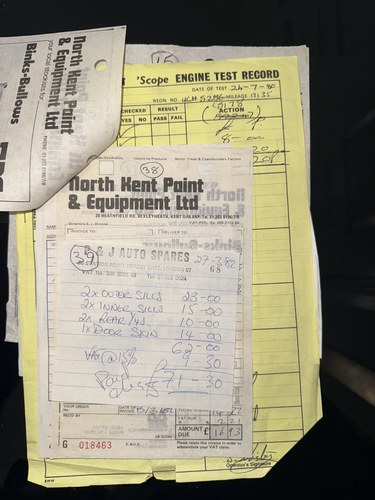 1968 MG MGC GT En venta (imagen 270 de 333)