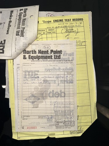 1968 MG MGC GT En venta (imagen 271 de 333)