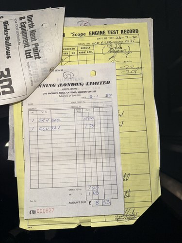 1968 MG MGC GT En venta (imagen 272 de 333)