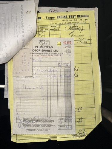 1968 MG MGC GT En venta (imagen 273 de 333)