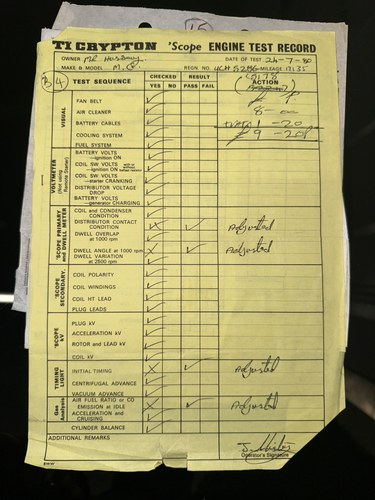 1968 MG MGC GT En venta (imagen 274 de 333)