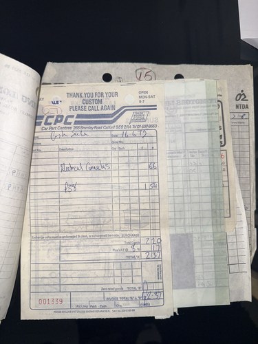 1968 MG MGC GT En venta (imagen 281 de 333)