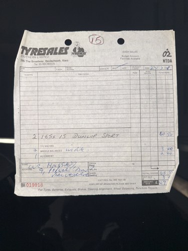 1968 MG MGC GT En venta (imagen 292 de 333)