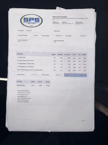 1968 MG MGC GT En venta (imagen 303 de 333)