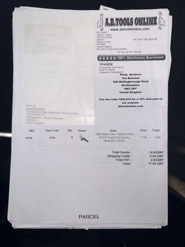 1968 MG MGC GT En venta (imagen 306 de 333)