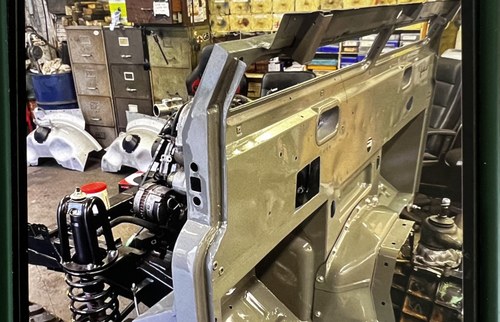 1987 Land Rover Defender 90 En venta (imagen 98 de 99)