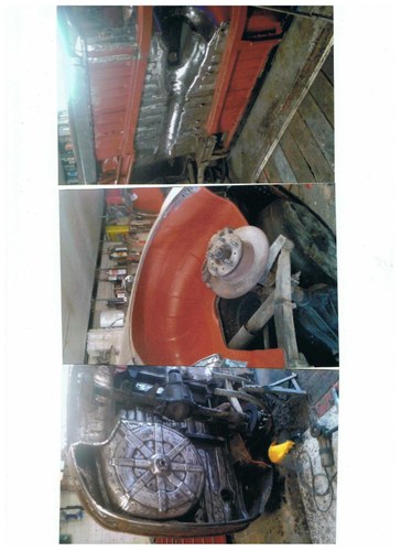 1962 Jaguar Mk2 3.8 MOD En venta (imagen 163 de 172)