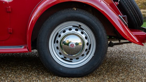 1953 MG TDC Mk2 Competition zum Verkauf (Bild 17 von 201)