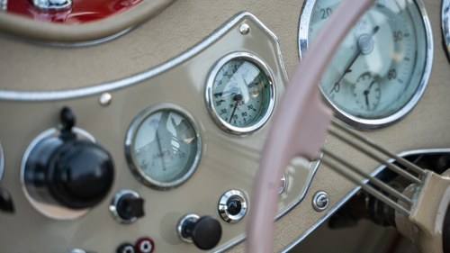 1953 MG TDC Mk2 Competition zum Verkauf (Bild 30 von 201)