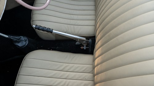 1953 MG TDC Mk2 Competition zum Verkauf (Bild 37 von 201)