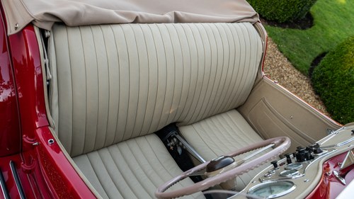 1953 MG TDC Mk2 Competition zum Verkauf (Bild 38 von 201)